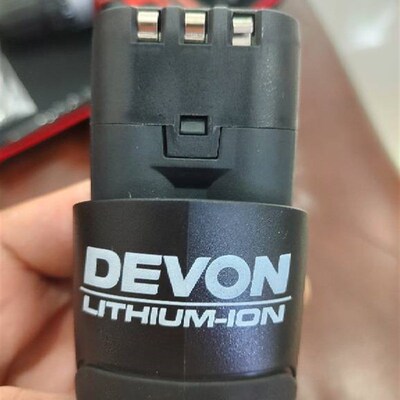 大有DEVON小强大友电动工具手电钻12V充电器锂电池5241/5262/5268