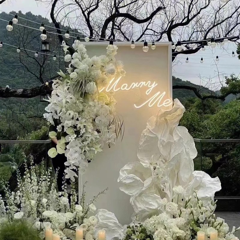 深圳广州东莞专业气球上门布置生日宝宝宴求婚订婚派对开 业