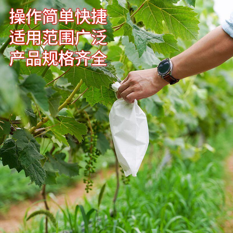 葡萄套袋专用袋防虫葡萄套育袋葡纸袋葡萄袋果袋袋子防水萄专用的