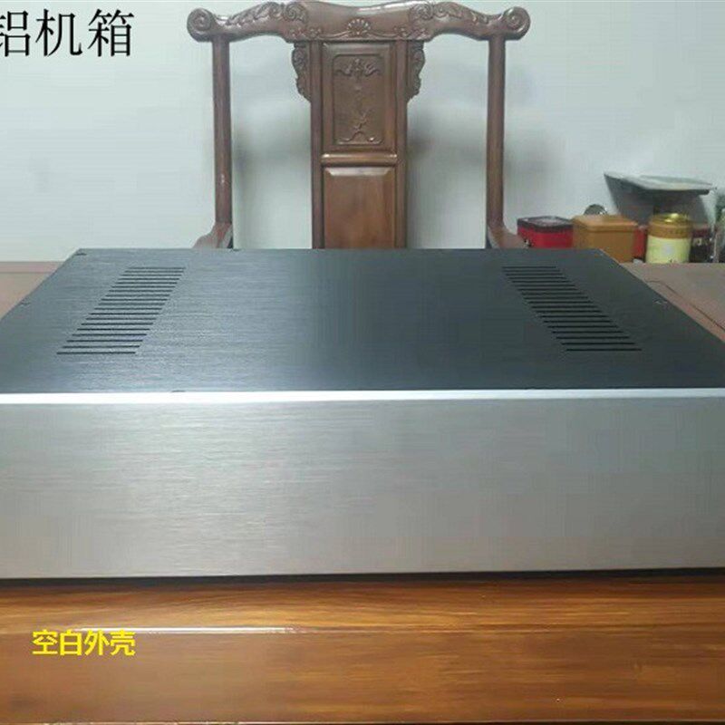 4309多用途HiFi前后级功放机箱  DAC机箱  电源滤波器外壳