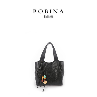 BOBINA斜挎手提菜篮子包包