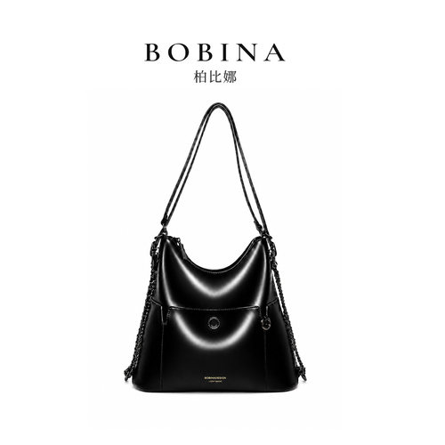 BOBINA托特包女单肩双肩手提包