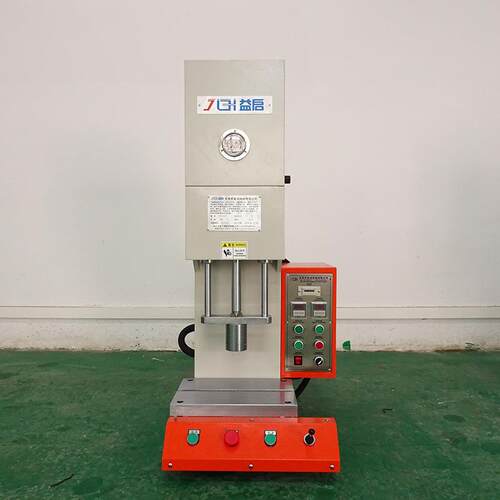 液压精密转子压装机小型510t吨柱压合机慢速组装配弓形压床