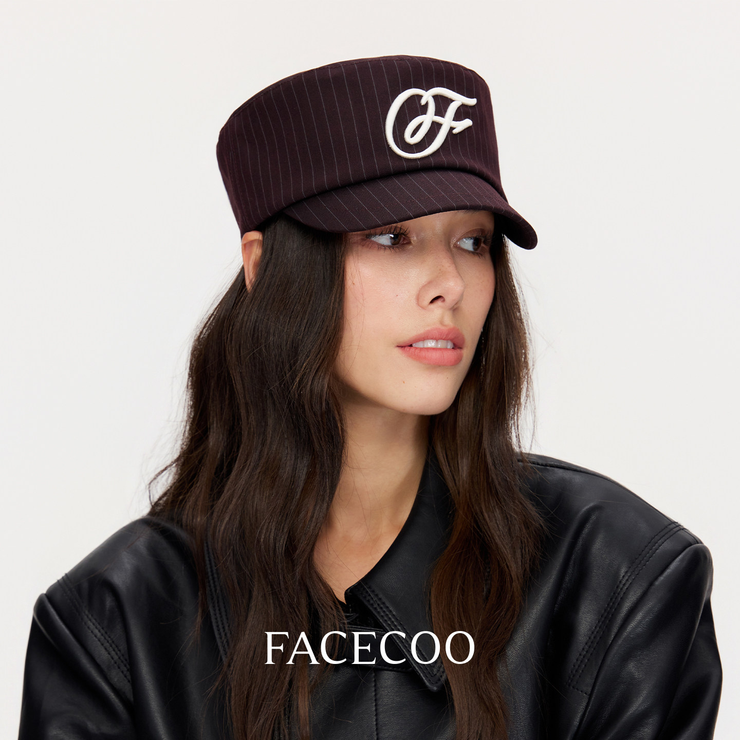 【林允同款】FACECOO时髦帽子