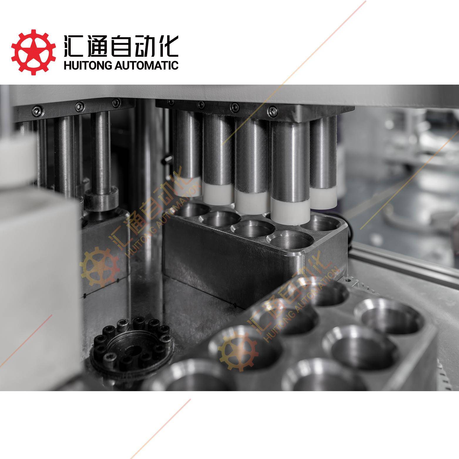 一性次缩洗脸巾生线 一次性压毛巾包装机 汇通自产动毛巾打包机