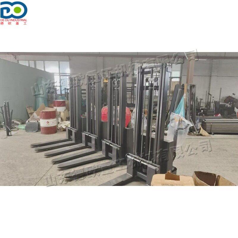 液货电压动堆设德欧备建筑工程物 运输车 工厂车间物料转运设备