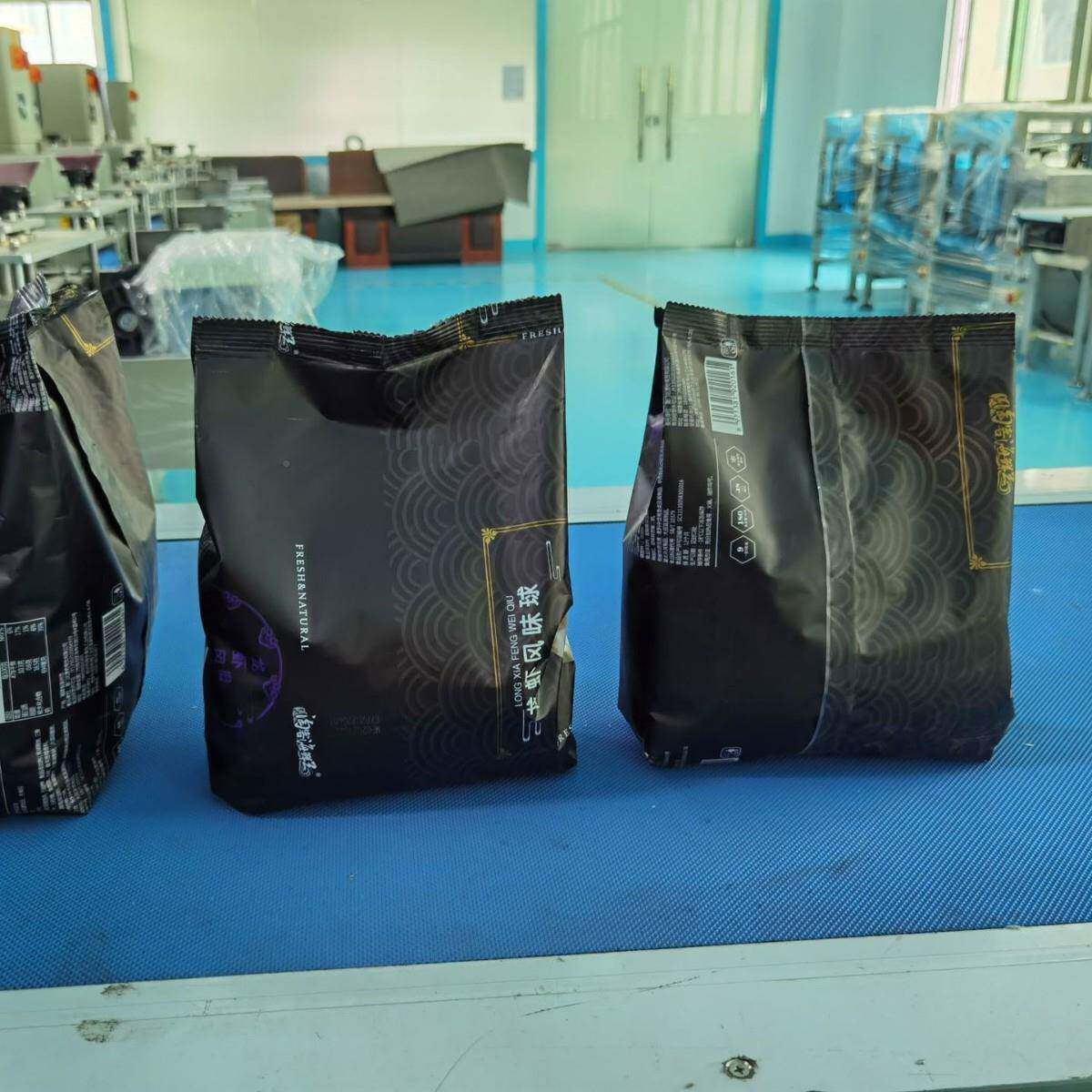 全自动称重肉丸包装装 牛机肉丸袋机 鱼丸鱼蛋式食品太川包装机立