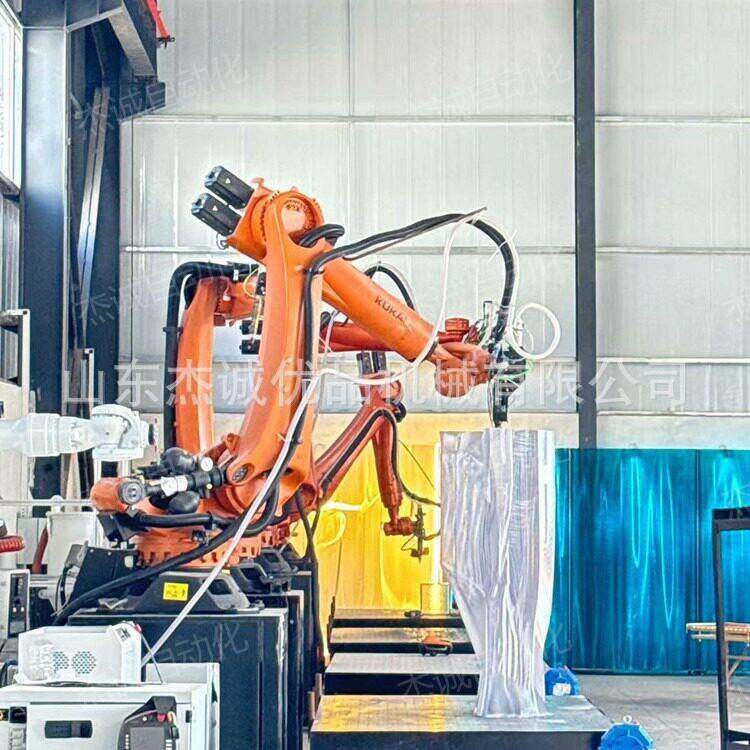 卡定3D打印机器人 库工业级制造设材备 支持大型HBJ构件制打印