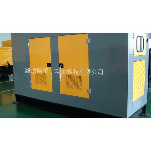潍坊柴油发电机组0w静5k箱/ 音纯铜品质放阿伯丁心全国联保厂家源