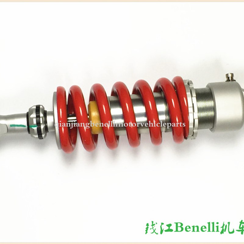 适用巡航600黄龙BJ600GS/-A/BN600i后减震器组件 后避震