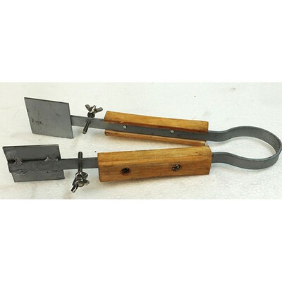 可调平夹子 灯工夹子 灯工吹制工具 灯工琉璃工具