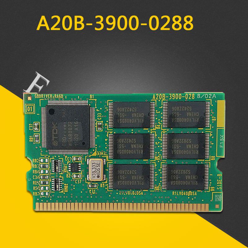 FANUC发那科系统小卡A20B-3900-0288内存卡ROM卡 二手