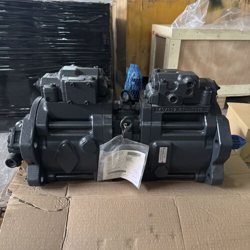 挖掘机配件柳工LG920 921 922 925液压泵K3V112DT-9N14反比例主泵