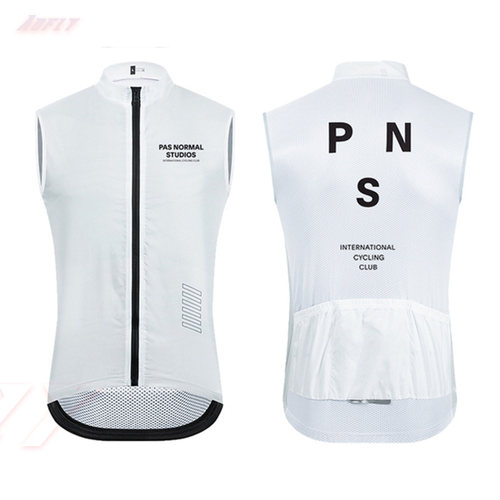 2023PNS 春夏骑行服马甲防风防水 秋冬保暖 自行车上衣男 公路车