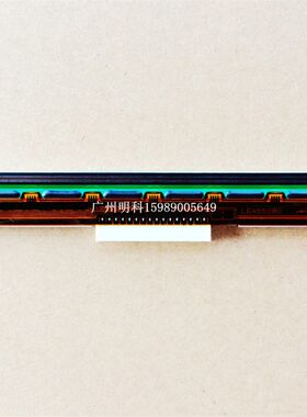 tsc ME240 LP5402 T5402 条码打印机 打印头 中间16针接口
