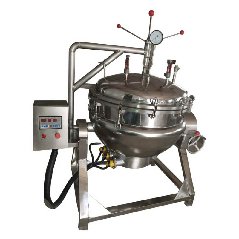 煮粽子玉米专用高温高压锅 商用 大型咸鸭蛋蒸煮大型牛羊肉高压锅