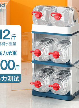 宝宝奶瓶收纳箱婴儿辅食工具收纳柜专用碗筷餐具双层储存盒沥水架