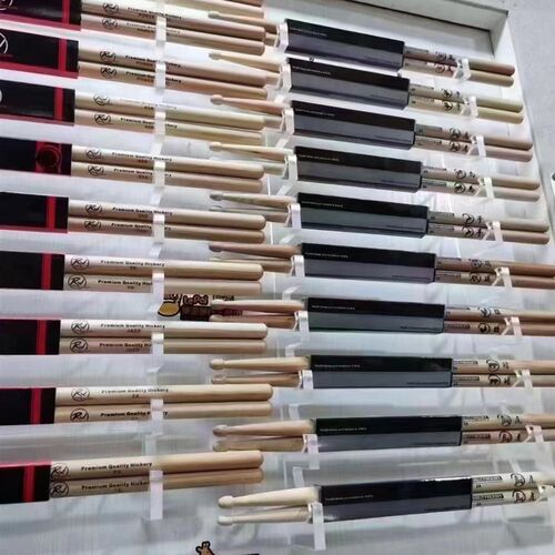 架子鼓鼓棒展架 挂墙鼓棒展架 鼓棒展架 亚克力鼓棒架鼓棒展示架