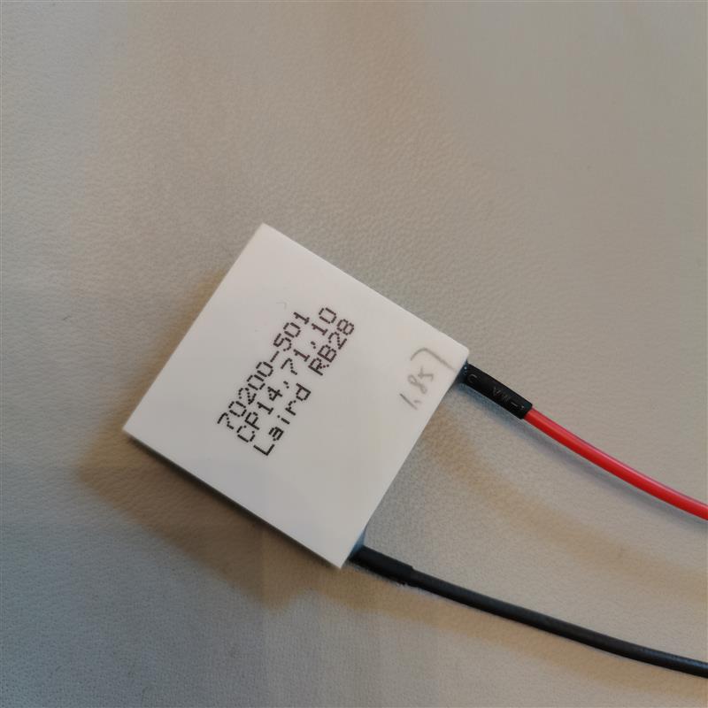 空气站热电制冷片热电赛默飞42i冷堆专用70200-501半导体制冷片