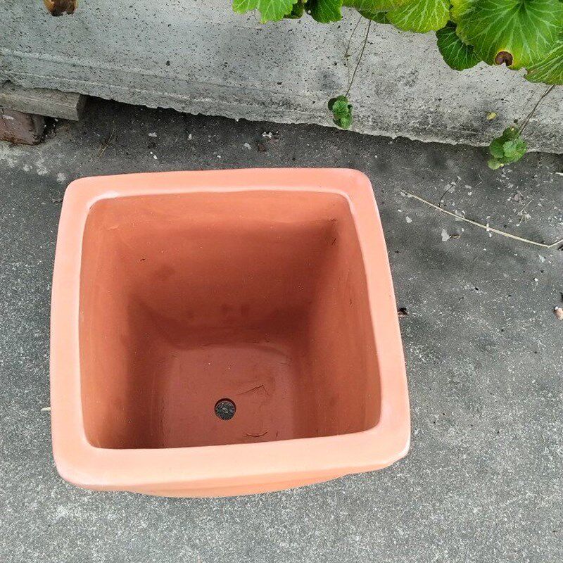 清仓包邮庭院大号陶罐景观土陶粗陶红陶花盆花瓶摆件陶瓷大码陶盆