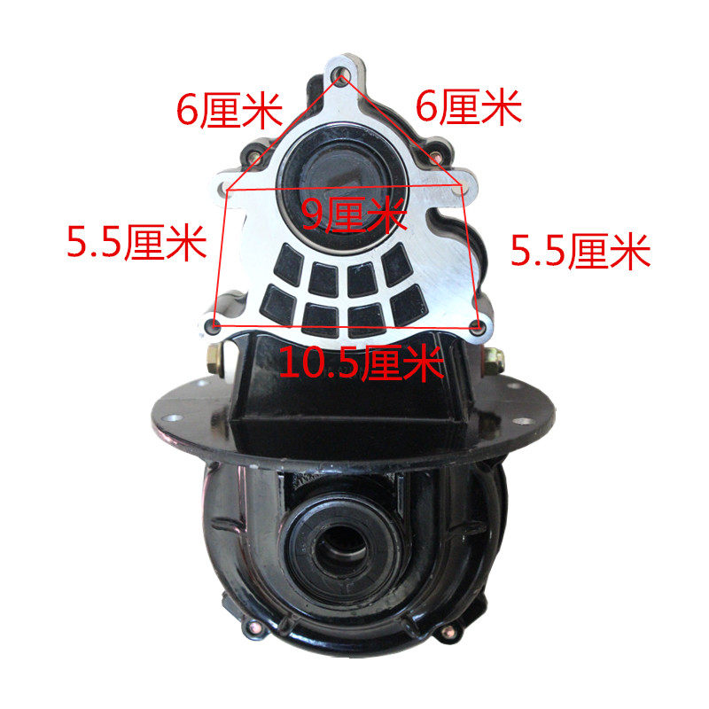电动车三轮车差速器差速包总成18齿一体变档后桥四轮车变速箱牙包