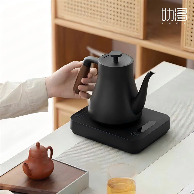 烧水壶自动上水泡茶烧茶壶快煮壶煮茶壶抽水All烧水茶壶电动