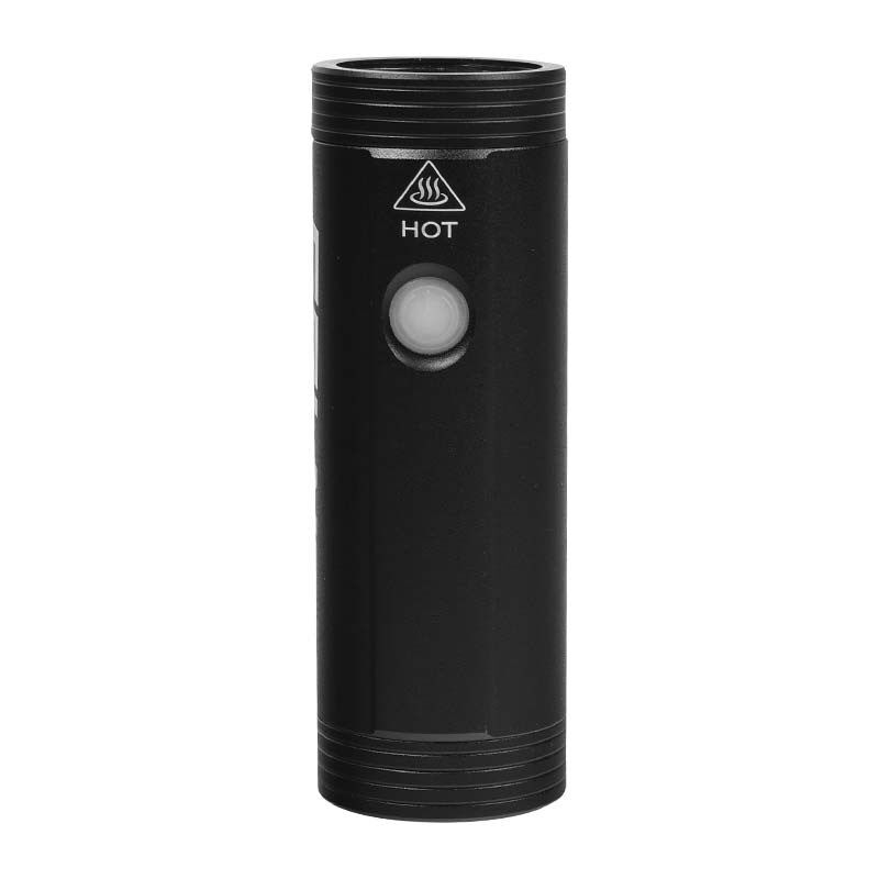 山地车前灯铝合金超亮LED灯公路车照明灯自行车户外骑行照明配件