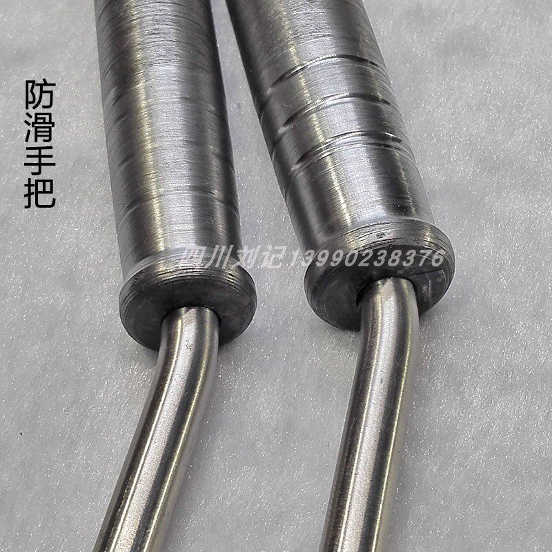 刘记新品 手把防滑一体成型不锈钢钢筋扎钩绑扎铁丝勾耐敲砸 包邮