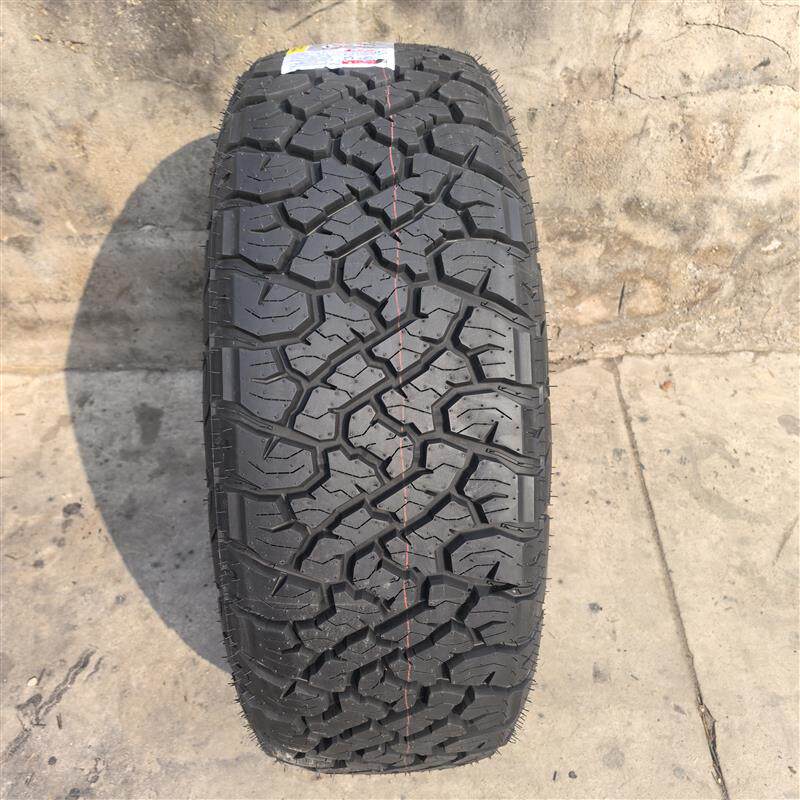 AT越野车轮胎225/245/255/265/275/285/60/65/70R16/17/18皮卡