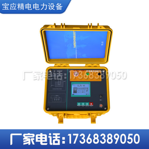 绝缘电阻测试仪5KV10KV电动兆欧表摇表5000V10000V吸收比数字高压