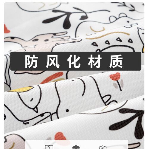 学生乳胶床垫90x200cm收纳袋宿舍折叠床垫收纳袋开学搬家打包袋子