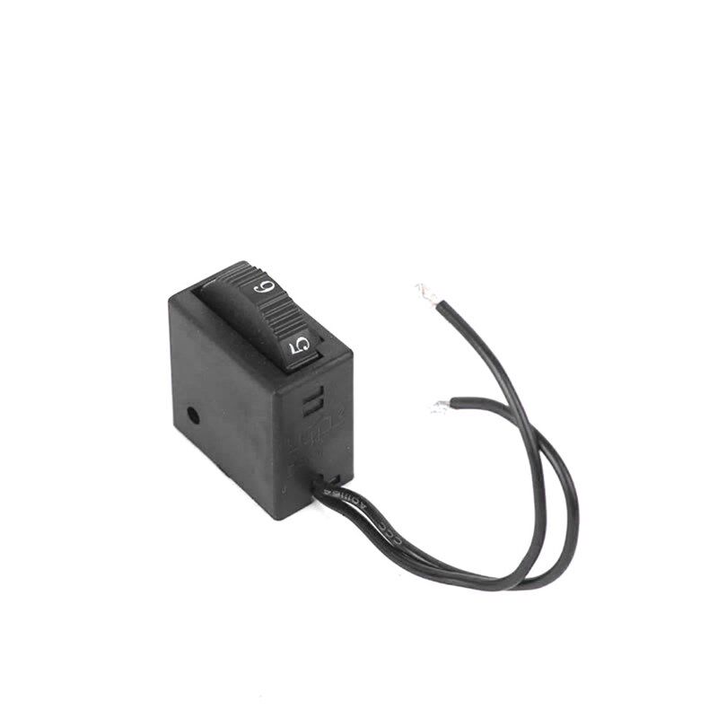230V 6A墙壁打磨机调速开关调速器磨光机小电磨6档位调速器配件