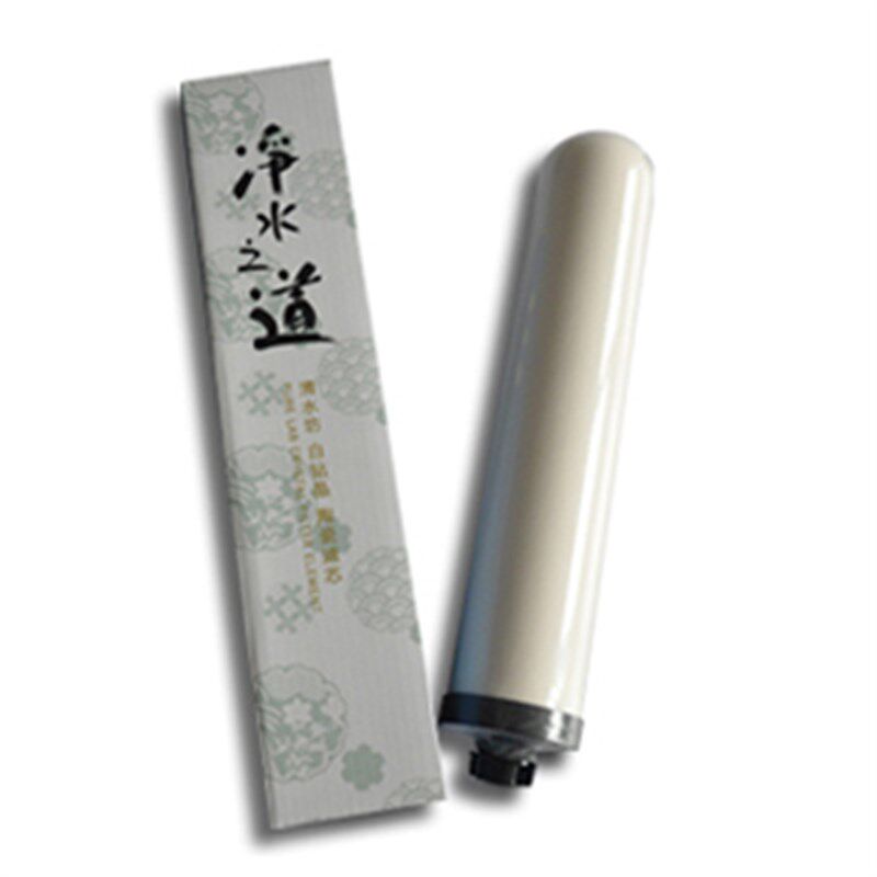 清水坊台式净水器通用滤芯 陶瓷膜活性炭复合滤芯