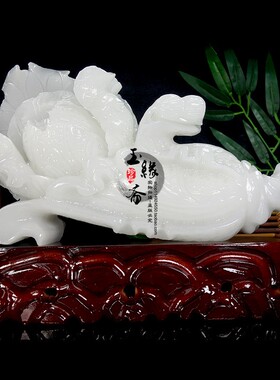天然白玉白菜摆件客厅商铺办公室植物装饰白菜摆设乔迁开业礼品