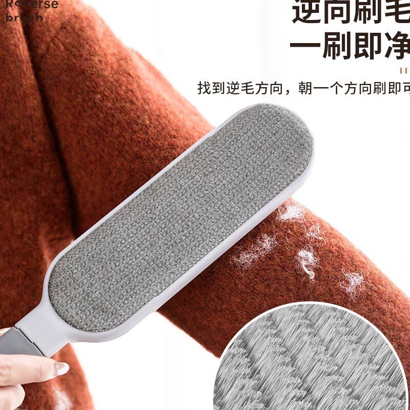 猫毛刮毛器衣物去毛球宠物猫强力粘毛神器家用不伤衣服床上除毛刷