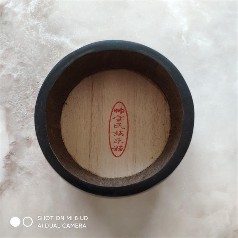 高档板胡瓢 豫剧 歌剧 评剧板胡瓢 印尼老椰壳 壁厚0.4-0.5左右