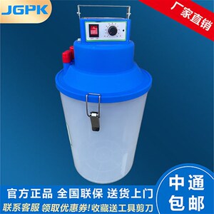 缝纫机电动吸风桶拷边机切包一体绷缝机锁边机吸风装置服装厂家用