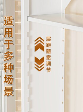 卫生间置物柜壁挂免打孔洗漱台墙上收纳柜洗手间化妆品小壁柜防水