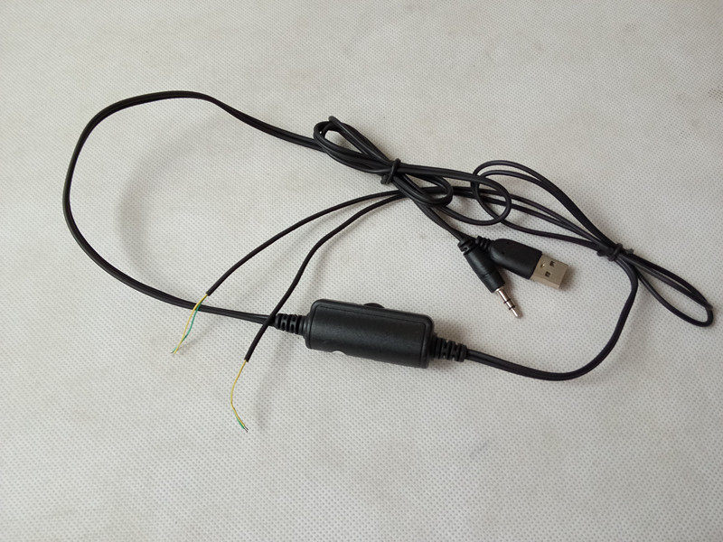 包邮MP3迷你线控USB供电5V双3W5瓦10瓦音量控制立体声8403 功放板