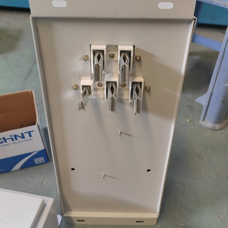 插接箱接线箱母线槽配件接电缆线250a 160a630A 分励脱扣引线箱