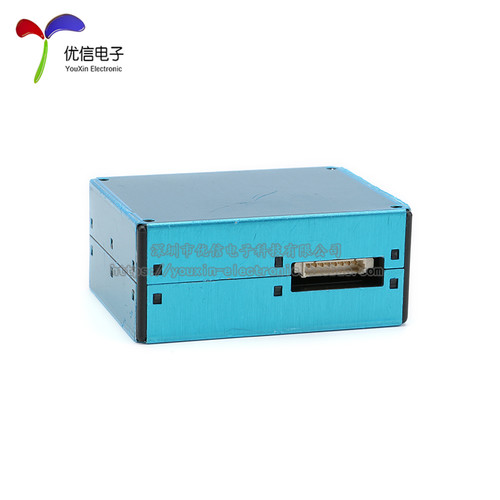 【优信电子】PM2.5激光传感器 攀藤科技PMS5003/检测空气雾霾