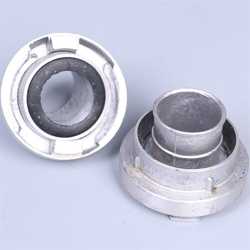 消防水带接头2/2.5/3/4/6寸农用消防水管消火栓配件水枪接口卡扣