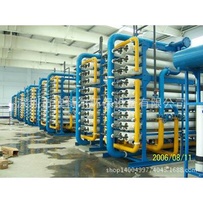 RO纯水设备实验室用去离子水设备10L/H小型去离子水机