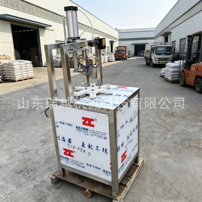 工业贝贝南瓜分瓣机商用黄杏李子去核机设备多功能苹果去核分瓣机