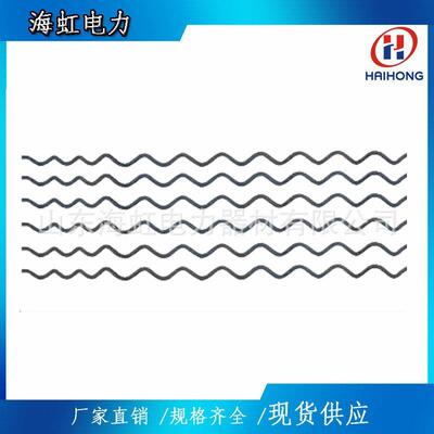 架空光缆ADSS小缆径用防振鞭FL防振型金具A