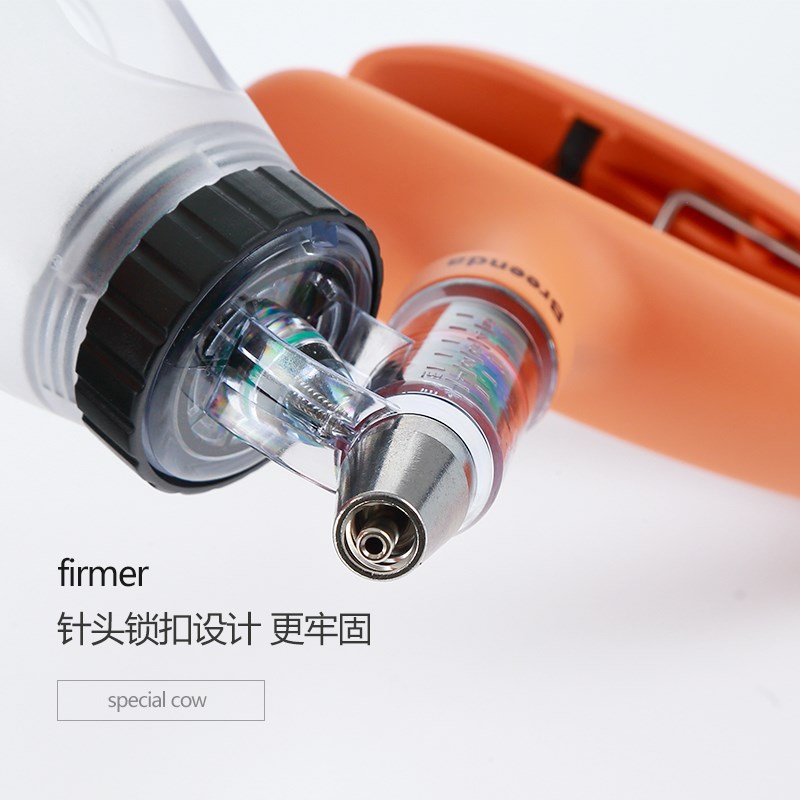 美国BREENDA连续注射器兽用疫苗注器自动针管猪牛羊小鸡鸽子育苗
