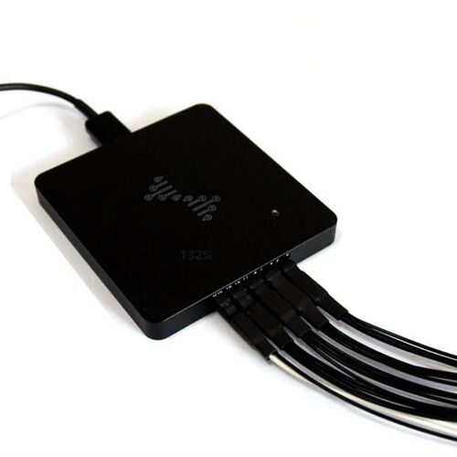DSLogic逻辑分析仪5倍saleae频宽U2Basic高400M采样16通道U2Plus