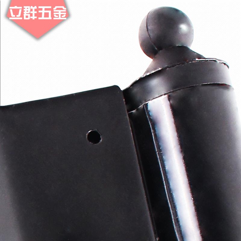 8寸弹簧铰炼特大 自由门合页闭门器双向弹簧一副价