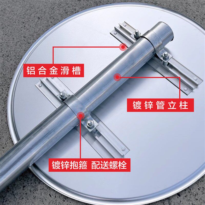 20公里限速标志牌限速标识牌地下车库限速牌交通标志牌道路指示牌