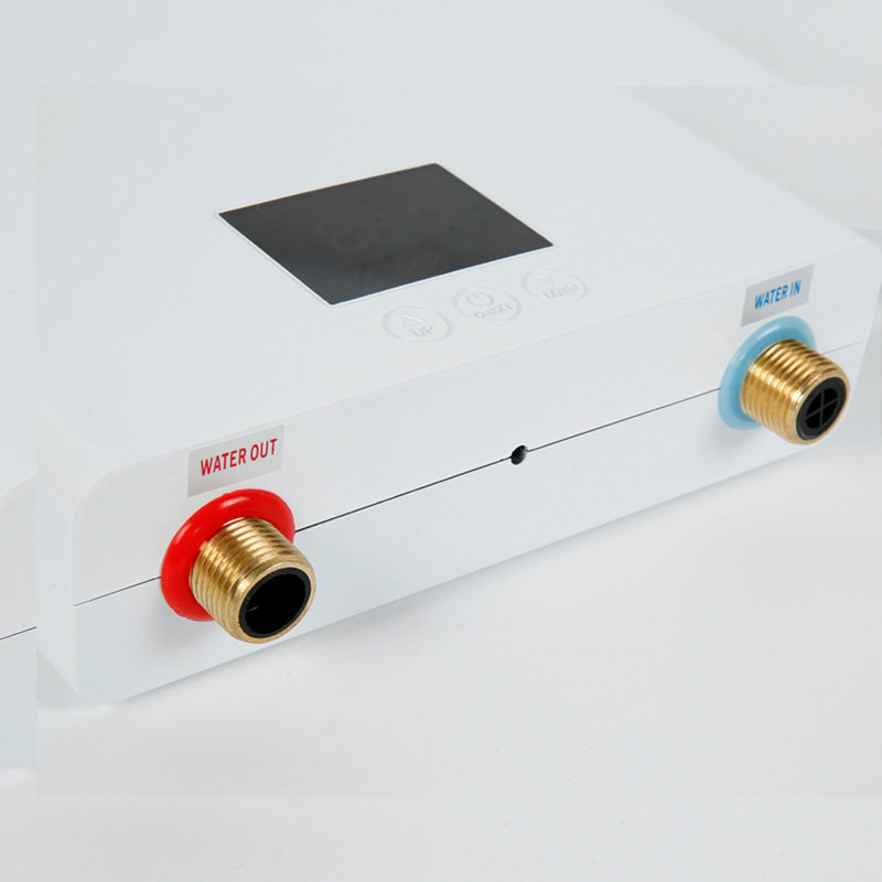 110V即热式电热水器迷你智能变频恒温小型快速加热器家用小厨宝